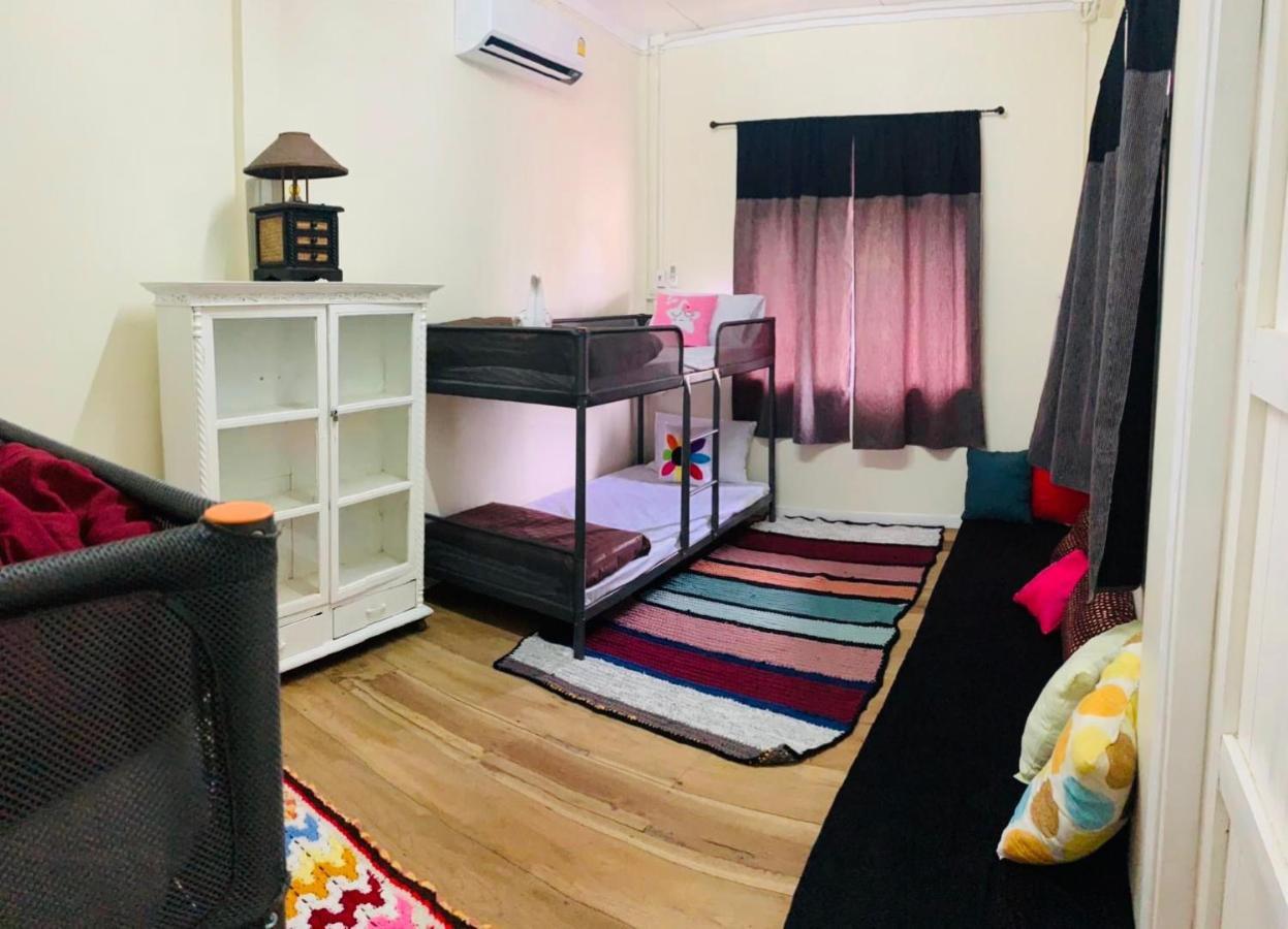 Baan Mae Somkid Homestay 수코타이 외부 사진