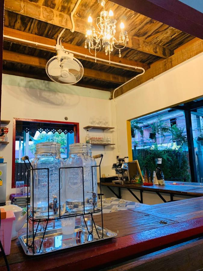 Baan Mae Somkid Homestay 수코타이 외부 사진