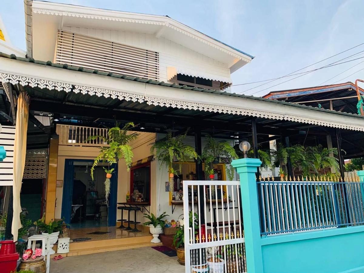 Baan Mae Somkid Homestay 수코타이 외부 사진