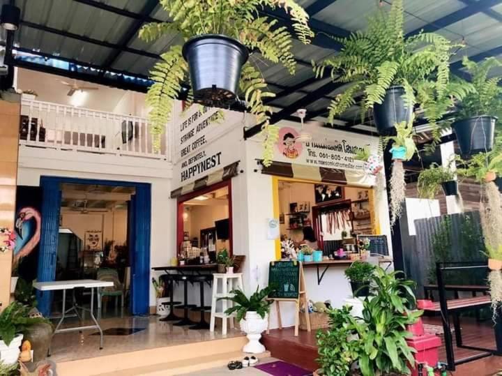 Baan Mae Somkid Homestay 수코타이 외부 사진