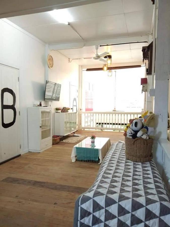 Baan Mae Somkid Homestay 수코타이 외부 사진